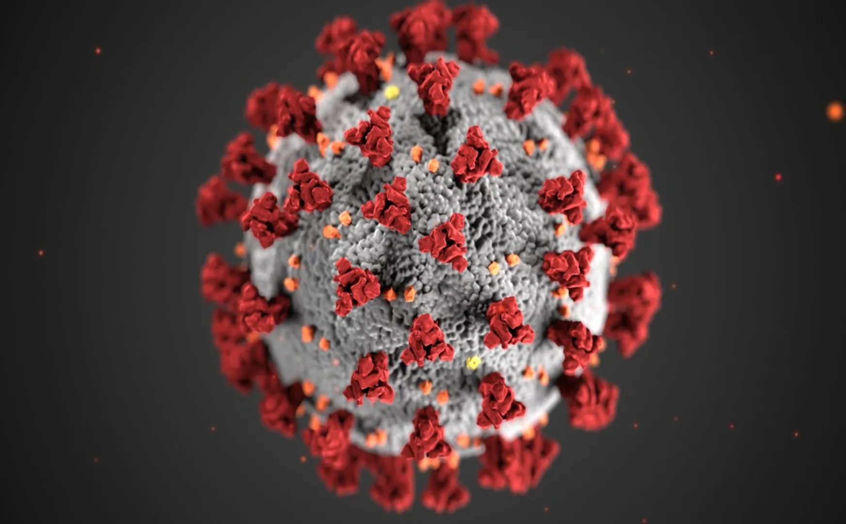 coronavirus preventiopn peoples wear mask and social distancing 